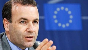 Κατά της Γενοκτονίας των Ποντίων ο Μάνφρεντ Βέμπερ