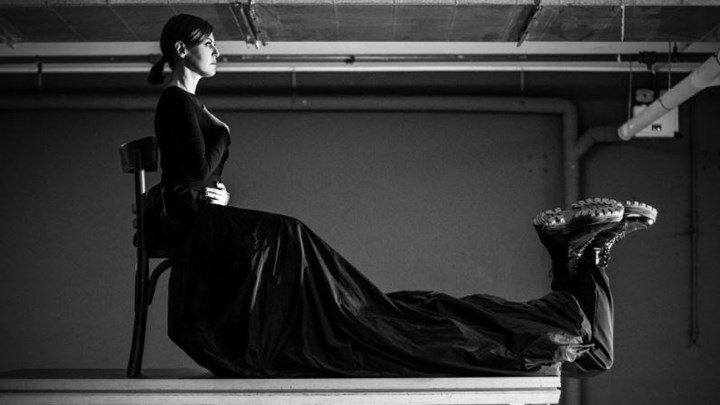 Τα πρώτα κλικ από το «Τρίτο Στεφάνι» που ετοιμάζει ο Χατζής με την Παλαιολόγου