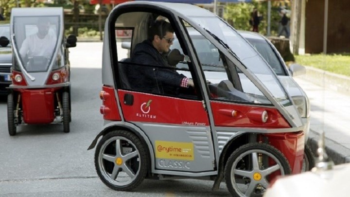 Ηλεκτροκίνητα οχήματα για τους πολίτες στον Δήμο Τρικάλων
