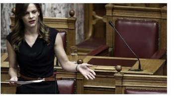 Αχτσιόγλου: Έτοιμο προς κατάθεση το νομοσχέδιο για τις 120 δόσεις στα Ταμεία – Τι είπε για τη ρύθμιση της εφορίας