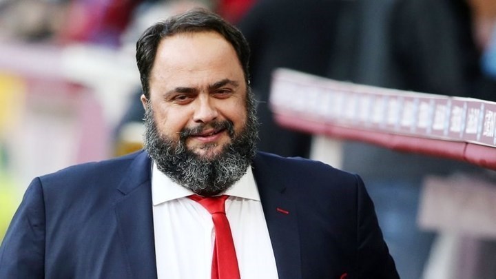 «Μου ζητούσαν να δανείσω τον Καλογρίτσα» – Ολόκληρη η συνέντευξη του Ευάγγελου Μαρινάκη στον Realfm 97,8 και τον Νίκο Χατζηνικολάου