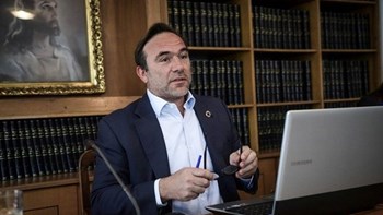 Η απάντηση του Πέτρου Κόκκαλη στον Ευάγγελο Μαρινάκη