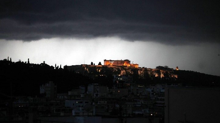 Κλειστός ο αρχαιολογικός χώρος της Ακρόπολης