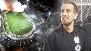 Συγκλονίζει η κατάθεση φίλου του αδικοχαμένου Κύπριου οπαδού του ΠΑΟΚ