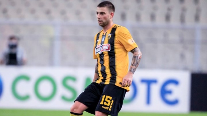 Στην ΑΕΚ και του χρόνου ο Ούρος Τσόσιτς