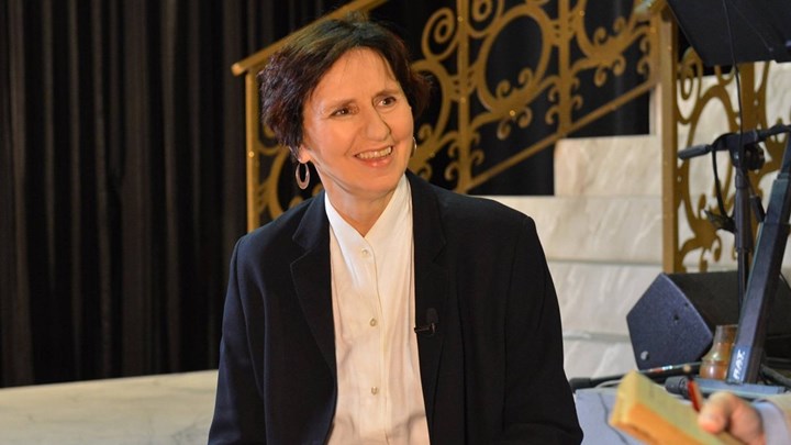 Με Μάινα και Βλάχο ανεβάζει την «Οδύσσεια» η Σπυράτου