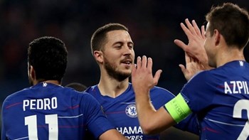 «Έβρεξε» γκολ στο Λονδίνο – Προκρίθηκε η Τσέλσι – ΒΙΝΤΕΟ