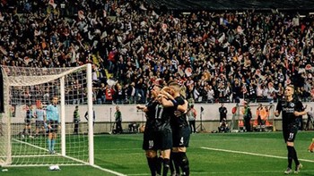 Έγραψε ιστορία με… παρασπονδία η Άιντραχτ