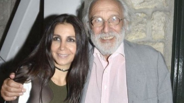 Το μήνυμα της Μαρίας-Ελένης Λυκουρέζου για τον πατέρα της – ΦΩΤΟ