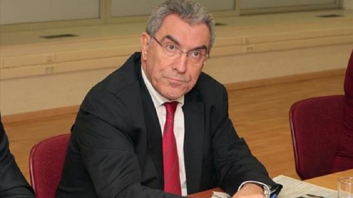 Καπερνάρος για σύλληψη Λυκουρέζου: Έγινε για να δικαιολογηθούν οι σκοπιμότητες της κυβέρνησης