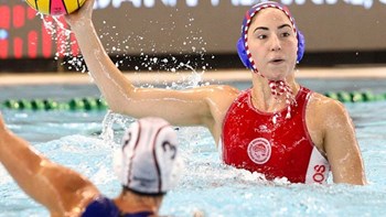 Με τρομερή Αβραμίδου στον τελικό της Euroleague ο Ολυμπιακός