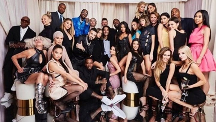 Το λαμπερό πάρτι γενεθλίων της Κόρτνεϊ Καρντάσιαν – ΦΩΤΟ