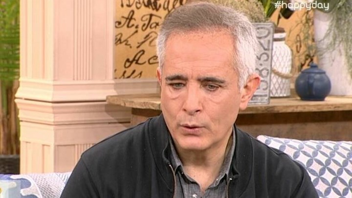 Αλαφούζος: Δείτε πόσα χρήματα παίρνει από τα δικαιώματα για ένα επεισόδιο του Criminal Minds – ΦΩΤΟ