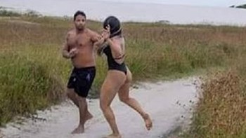 Επιδειξίας έκανε το… λάθος να παρενοχλήσει αθλήτρια ΜΜΑ και έφαγε το ξύλο της ζωής του – ΦΩΤΟ – ΒΙΝΤΕΟ