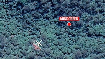 Γυναίκα ισχυρίζεται ότι έλυσε το μυστήριο εξαφάνισης αεροπλάνου πριν από 40 χρόνια – ΦΩΤΟ – ΒΙΝΤΕΟ