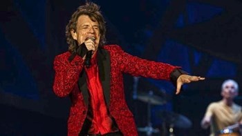 Η πρώτη δημόσια εμφάνιση του Μικ Τζάγκερ μετά την επέμβαση καρδιάς – ΦΩΤΟ