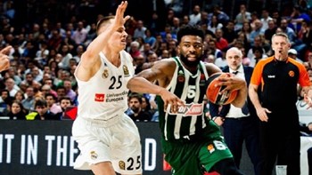 LIVE: Ρεάλ – Παναθηναϊκός (22.15)