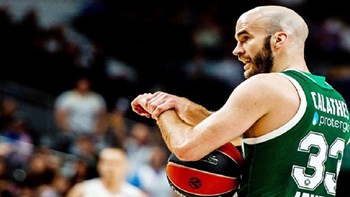 Ενοχλήσεις στην κνήμη ο Καλάθης