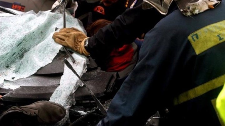 Νέα τραγωδία στην Κρήτη- Νεκρή μια 20χρονη σε τροχαίο