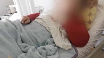 Νέα στοιχεία για το βρέφος που βρέθηκε σε κάδο σκουπιδιών στο Αίγιο – Τι δήλωσε η μητέρα του μέσα από το νοσοκομείο – ΒΙΝΤΕΟ