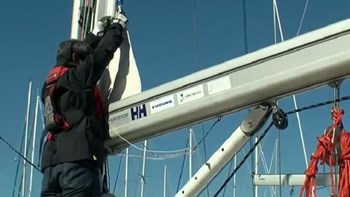 Τυφλός ιστιοπλόος έκανε τον διάπλου του Ειρηνικού – ΒΙΝΤΕΟ