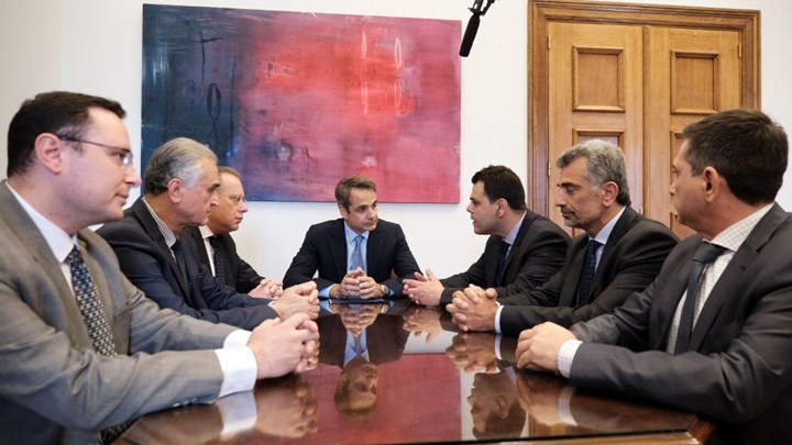 Μητσοτάκης: Η Γενοκτονία των Ποντίων είναι ζήτημα εθνικό