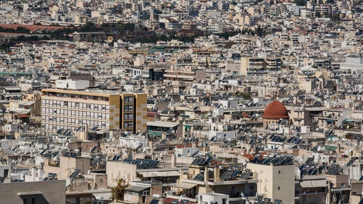 Κτηματολόγιο: Μηνύματα και emails σε 550.000 ιδιοκτήτες του δήμου Αθηναίων – Αρχίζει η προανάρτηση τη Μ. Δευτέρα