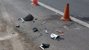 Τραγωδία στη Σαντορίνη: Φορτηγό παρέσυρε και σκότωσε 69χρονη μπροστά στο εγγόνι της