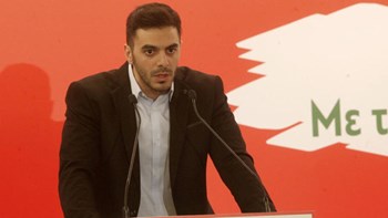 Επανεξελέγη γραμματέας της Κεντρικής Επιτροπής του ΚΙΝΑΛ ο Χριστοδουλάκης