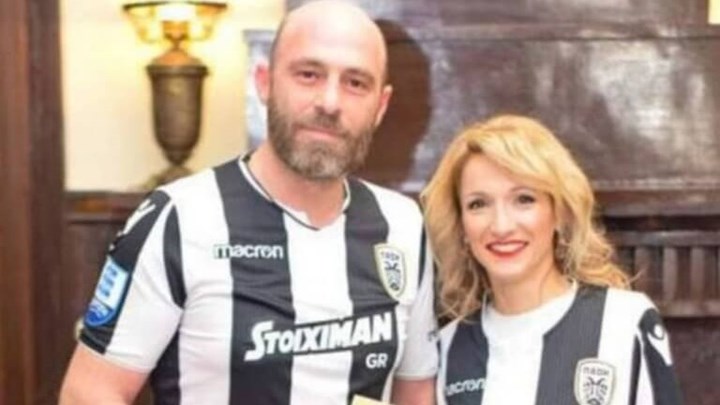 Οπαδός του ΠΑΟΚ παντρεύτηκε λόγω… πρωταθλήματος – Τήρησε την υπόσχεση 20 ετών – ΦΩΤΟ