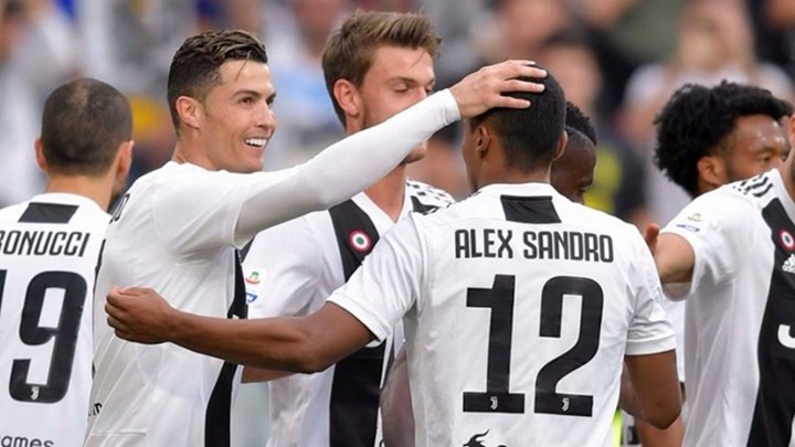 «Ισόβια» πρωταθλήτρια η Γιουβέντους – Το… σήκωσε για 8η σερί σεζόν