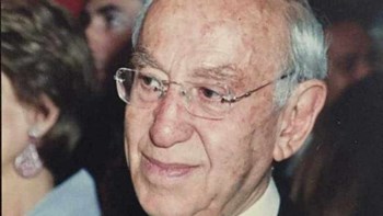 Έφυγε από τη ζωή ο επιχειρηματίας Μηνάς Εφραίμογλου