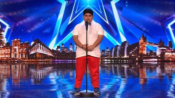 Ο 13χρονος Ινδός που «ξετρέλανε» το Britain’s Got Talent – ΒΙΝΤΕΟ