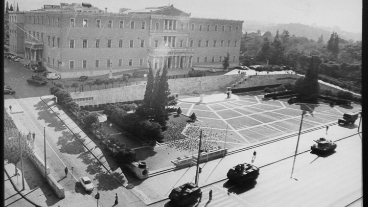 21η Απριλίου 1967: Η ημέρα που η χώρα βυθίστηκε στο σκοτάδι της δικτατορίας
