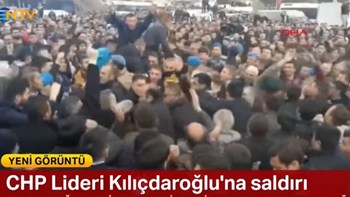 Αποδοκίμασαν τον Κιλιτσντάρογλου στην Άγκυρα – ΒΙΝΤΕΟ