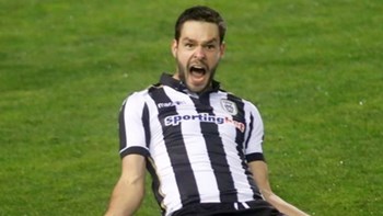 ΠΑΟΚ – Λεβαδειακός 4-0 (60′)