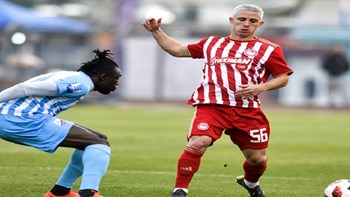 Λαμία – Ολυμπιακός 1-1 (65′)