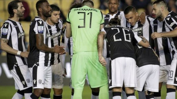 Πρωταθλητής ο ΠΑΟΚ – Το “σήκωσε” έπειτα από 34 χρόνια