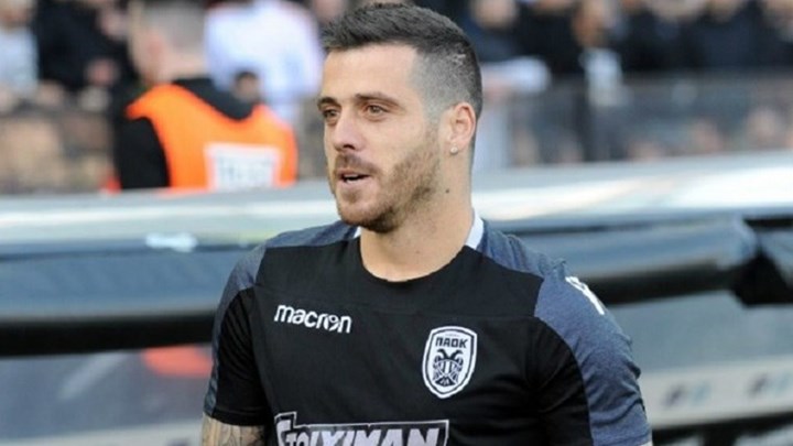 Όλη η Τούμπα στο πόδι για τον αρχηγό – Συγκλονιστικές στιγμές με τον Βιεϊρίνια – ΒΙΝΤΕΟ