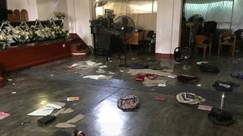 Αυξάνεται ο αριθμός των θυμάτων στη Σρι Λάνκα