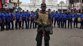 Εξουδετερώθηκε εκρηκτικός μηχανισμός στη Σρι Λάνκα – Τι ανέφερε η αστυνομία