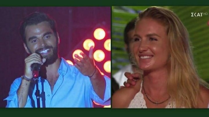 Survivor: Ο Ατακάν έπιασε το μικρόφωνο και η Δαλάκα… έλιωσε – ΒΙΝΤΕΟ