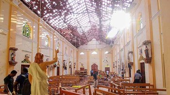 Μακελειό στη Σρι Λάνκα – Η ισλαμιστική οργάνωση που βρίσκεται πίσω από τις επιθέσεις και οι πανηγυρισμοί οπαδών του ISIS – ΦΩΤΟ – ΒΙΝΤΕΟ