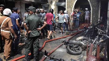 Άρθρο Σταύρου Λυγερού – Με θρησκευτικό συμβολισμό οι επιθέσεις των τζιχαντιστών στη Σρι Λάνκα