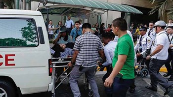 Πέντε νεκροί από τον ισχυρό σεισμό στις Φιλιππίνες