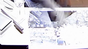 Έκλεψαν κοσμήματα αξίας 178.000 ευρώ σε 30 δευτερόλεπτα – ΒΙΝΤΕΟ