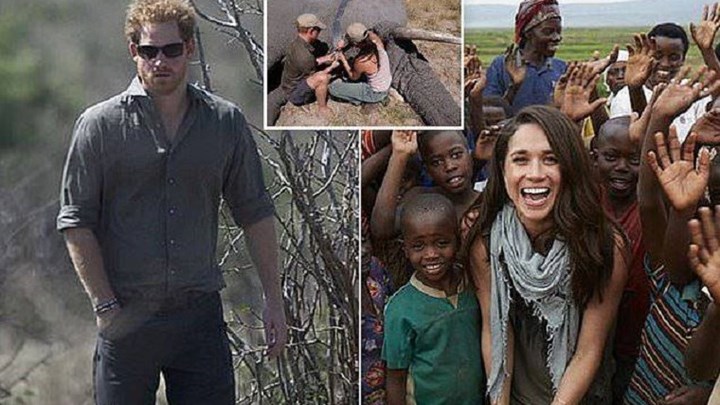 “Μετακομίζουν” στην Αφρική ο πρίγκιπας Χάρι και η Μέγκαν – Βαρύς ο λογαριασμός για τους Βρετανούς φορολογουμένους – ΦΩΤΟ – ΒΙΝΤΕΟ