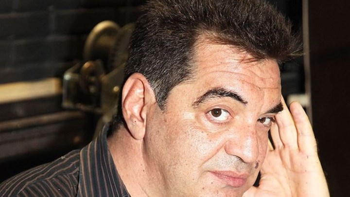 Η φωτογραφία του Κώστα Ευριπιώτη μέσα από το νοσοκομείο και το δημόσιο μήνυμα των παιδιών του – ΦΩΤΟ