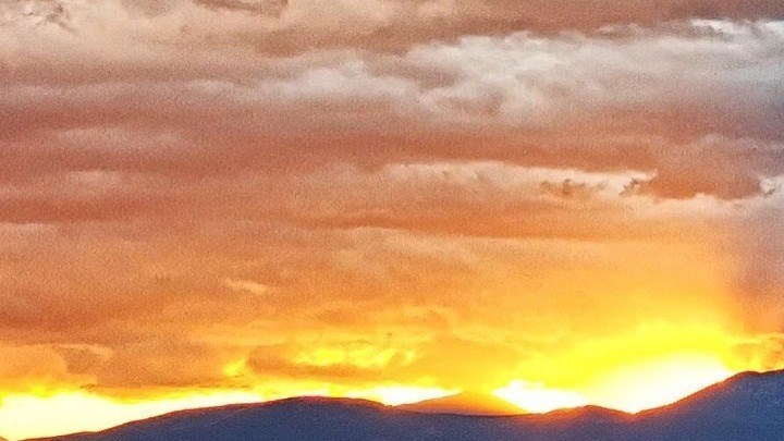 Η αφρικανική σκόνη θα “πνίξει” τη χώρα τη Μεγάλη Εβδομάδα – Η πρόγνωση του καιρού