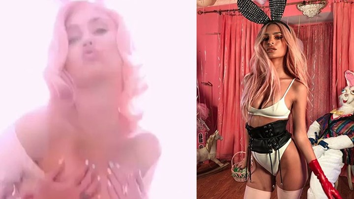 Το “καυτό” Πάσχα της Μάιλι Σάιρους και της Έμιλι Ρατακόφσκι – ΦΩΤΟ – ΒΙΝΤΕΟ